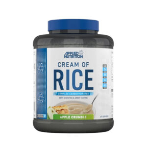 CREAM OF RICE WHEY (APPLIED NUTRITION)