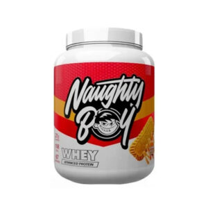 WHEY (NAUGHTY BOY )