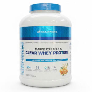 CLEAR WHEY PROTEIN (BALKAN PHARMA)