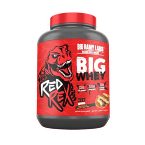 WHEY (BIG RAMY LABS)