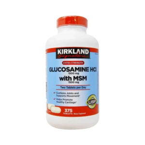 GLUCOSAMINE WITH MSM (KIRKLAND)