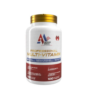 PROFESSIONAL MULTIVITAMIN (AMERICAN MUSCLE)