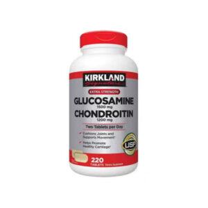 GLUCOSAMINE CHONDROITIN (KIRKLAND)