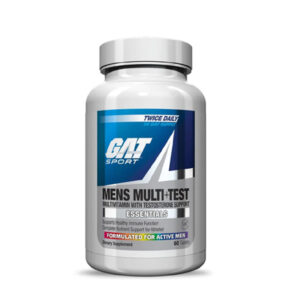 MENS MULTI + TEST (GAT SPORT)