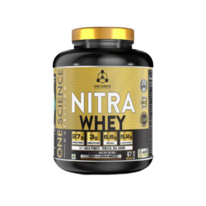 NITRA WHEY (ONE SCIENCE)
