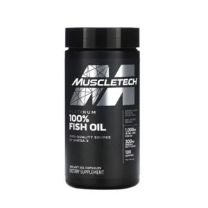 100 FISH OIL (MUSCLETECH)