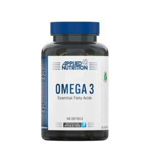 OMEGA 3 (APPLIED NUTRITION)