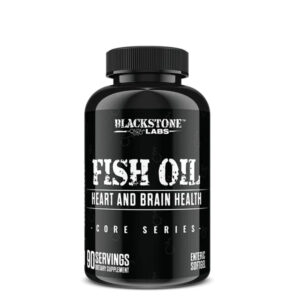 FISH OIL (BLACKSTONE LABS)