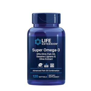 SUPER OMEGA (LIFE EXTENSION)