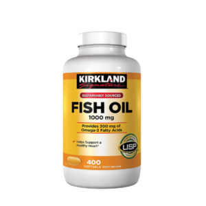 FISH OIL (KIRKLAND)