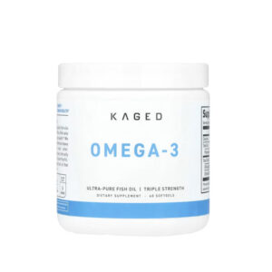 OMEGA 3 (KAGED)