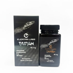 TAIPAN (ELEMTRA LABS)