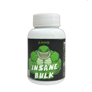 INSANE BULK (GENETIC PHARMA)