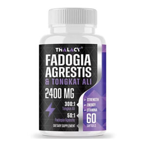 FADOGIA AGRESTIS (THALACY)