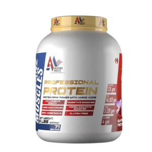 PROFESSIONAL PROTEIN (AMERICAN MUSCLE)