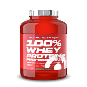 100 WHEY PROTEIN (SCITEC NUTRITION)