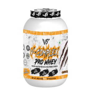 PRO WHEY (VS COMPLEX)