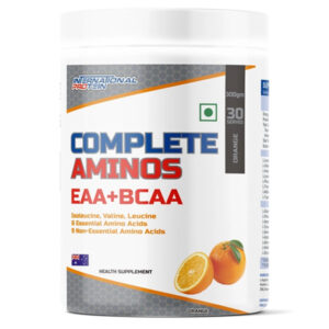 COMPLETE AMINOS EAA+BCAA (INTERNATIONAL PROTEIN)