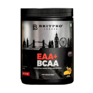 EAA+BCAA (BRITPRO)