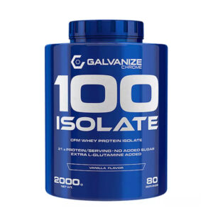 100 ISOLATE (GALVANIZE)