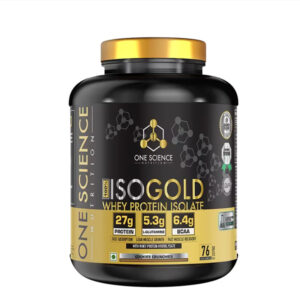 ISO GOLD (ONE SCIENCE )