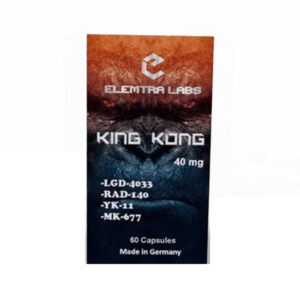 KING KONG ELEMTRA LABS
