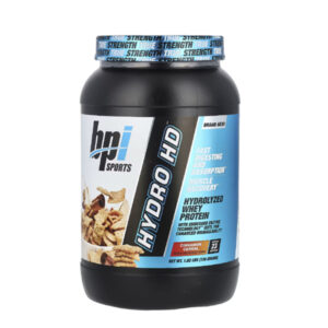 HYDRO AND ISOLATE (BPI SPORTS)