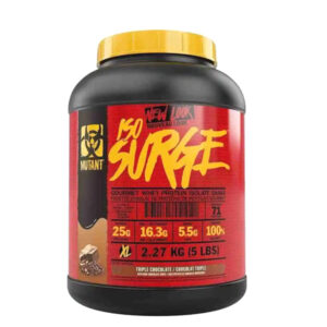 ISO SURGE (MUTANT)