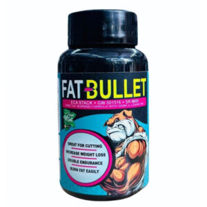 FAT BULLET (HUMONGOUS PHARMA)