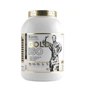 ISO GOLD (KEVIN LEVRONE)