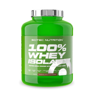 WHEY ISOLATE (SCITEC NUTRITION)
