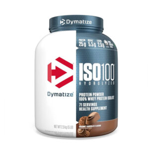 100 ISOLATE (DYMATIZE)