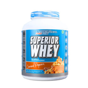SUPERIOR WHEY (INTERNATIONAL PROTEIN)