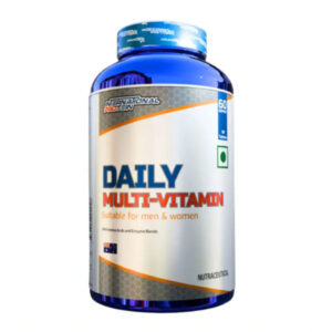 DAILY MULTIVITAMIN (INTERNATIONAL PROTEIN)