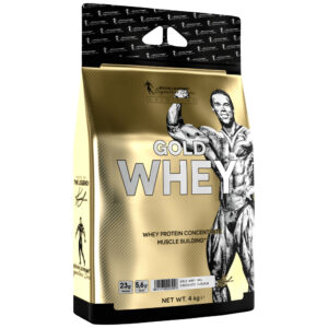 kavin levrone  (GOLD WHEY)