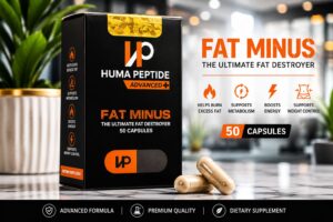 HUMA PEPETIED ( FAT MINUS)