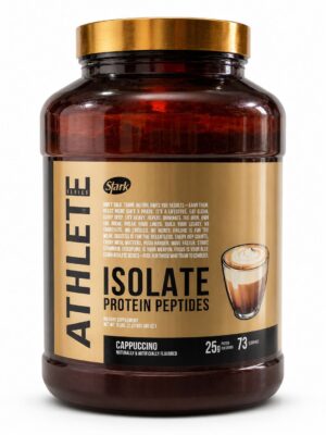 STARK ATHLETES ISOLATE PROTEIN
