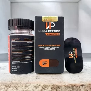 HUMA PEPETIED ( Lean gain sarm)