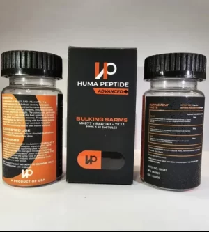 HUMA PEPETIED ( BULKING SARMS)
