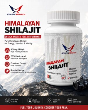 Shilajit Himalayan