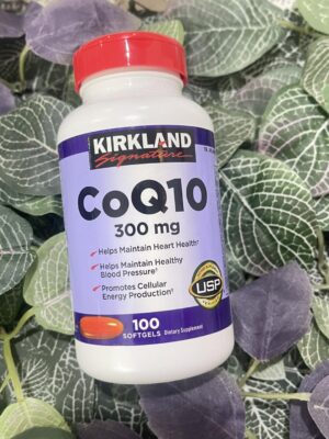 CoQ 10  300 mg