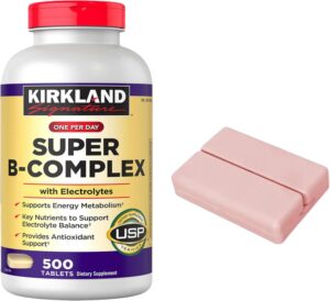Super B-complex