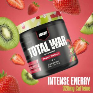 Total War Pre-workout  (30 servings)