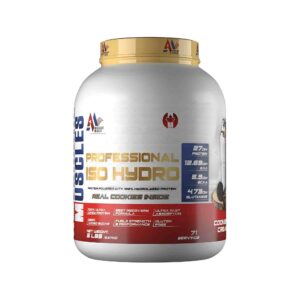 ISO Hydro (Professional)