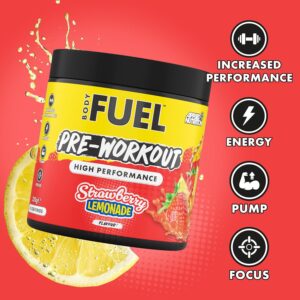 Body fuel Pre-workout
