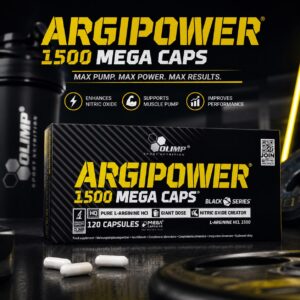 ARGIPOWER (1500 MEGA CAPS)