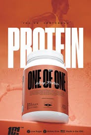 WHEY PROTEIN (one of one)