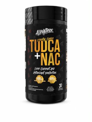 TUDCA+NAC