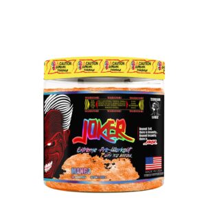JOKER (PRE WORKOUT)