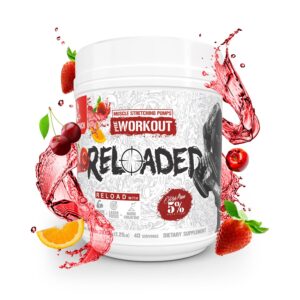 RELOADED PRE WORKOUT